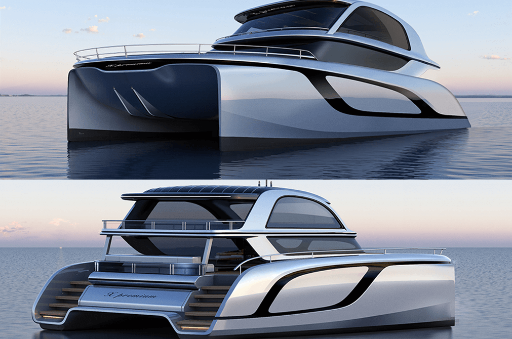 游艇设计